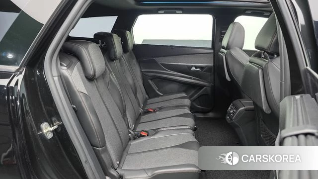 Peugeot 5008 second generation 2018 Черный из Кореи, фото 3