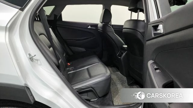 Hyundai All New Tucson 2020 Белый из Кореи, фото 3