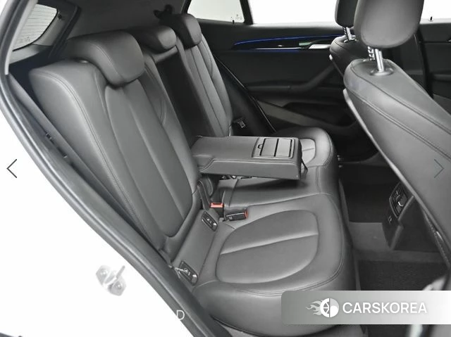 BMW X2 (F39) 2019 Белый из Кореи, фото 3