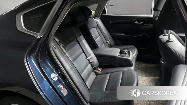 Kia Come New K7 2018 Синий из Кореи, фото 3