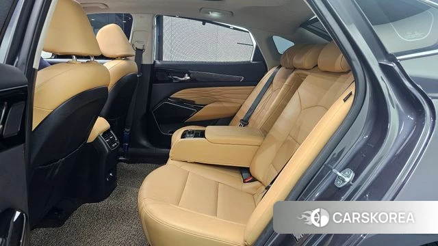 Kia K7 Premier Hybrid 2020 Серый из Кореи, фото 3