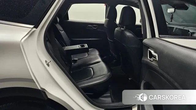 Kia Sportage 5th Generation 2022 Белый из Кореи, фото 3