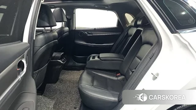 Hyundai The New Grandeur IG 2021 Белый из Кореи, фото 3