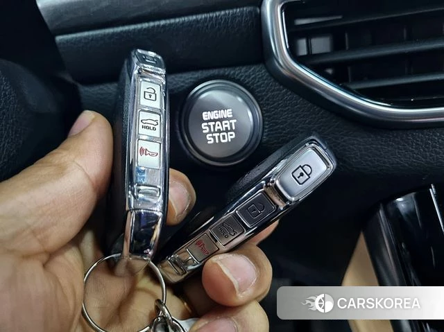 Kia K7 Premier 2019 Белый из Кореи, фото 3