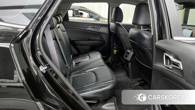 Kia Sportage 5th Generation 2022 Черный из Кореи, фото 3