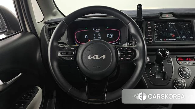 Kia The New Kia Ray 2023 Жемчужный цвет из Кореи, фото 3