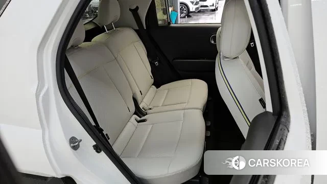 Hyundai Casper 2022 Белый из Кореи, фото 3