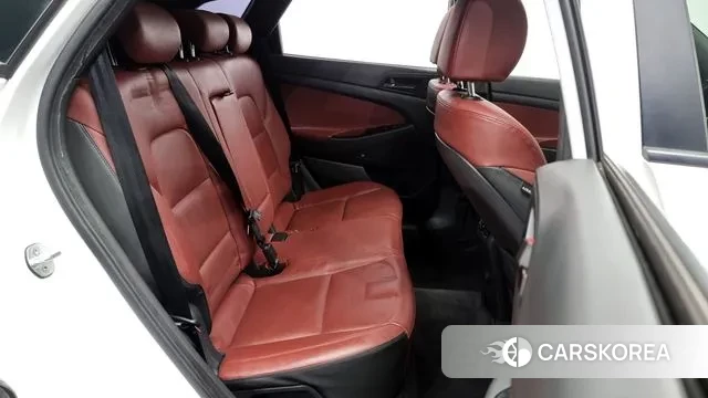 Hyundai All New Tucson 2018 Белый из Кореи, фото 3