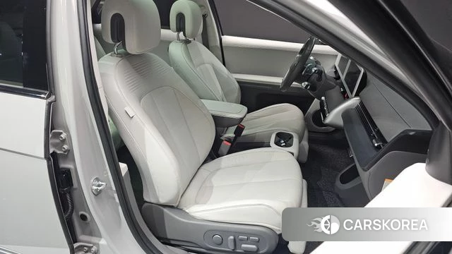 Hyundai Ionic 5 2023 Серый из Кореи, фото 3