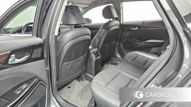 Kia All New K7 Hybrid 2019 Серый из Кореи, фото 3