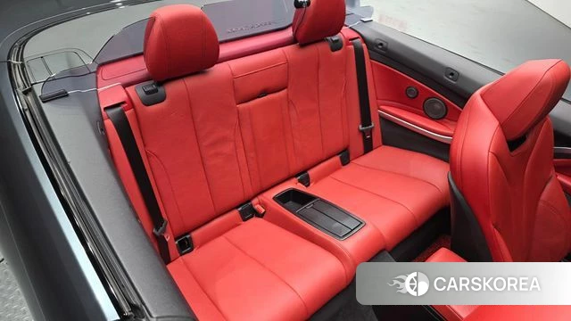 BMW 4 Series (F32) 2018 Серый из Кореи, фото 3