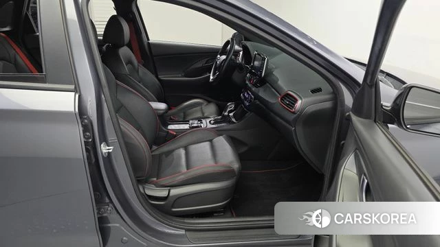 Hyundai i30 (PD) 2019 Серый из Кореи, фото 3