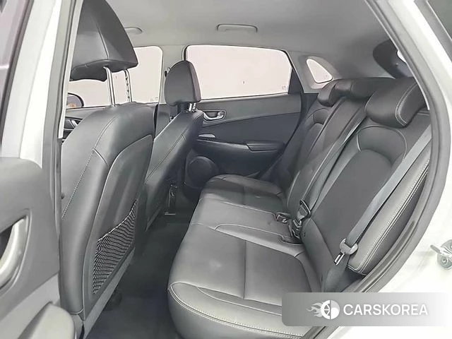 Hyundai Kona 2018 Белый из Кореи, фото 3