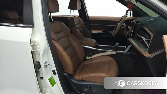 Ssangyong Torres 2022 Белый из Кореи, фото 3