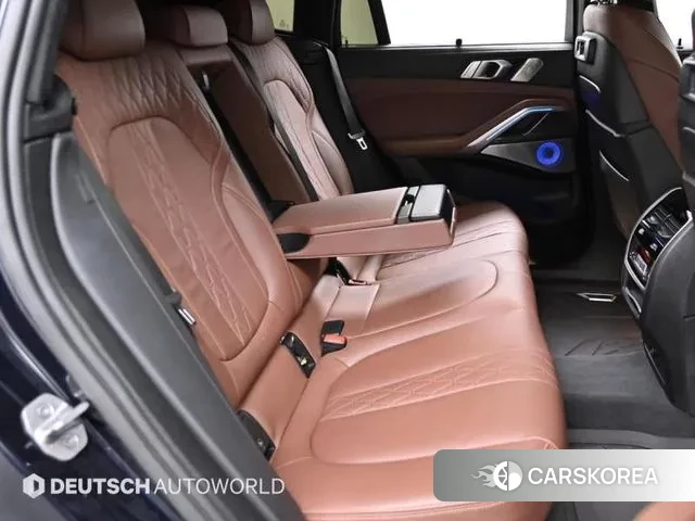 BMW X6 (G06) 2020 Черный из Кореи, фото 3