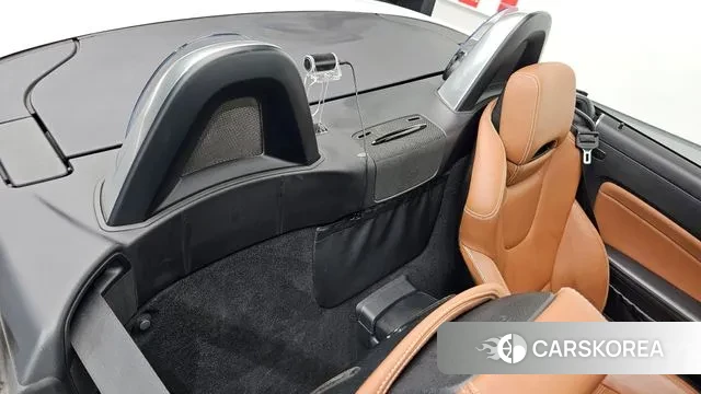 Mercedes-Benz SLC-Class R172 2018 Белый из Кореи, фото 3