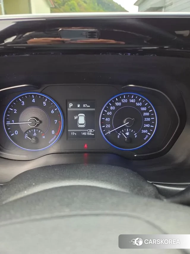 Hyundai Palisade 2019 Белый из Кореи, фото 3