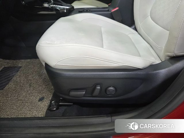 Kia Seltos 2021 Красный из Кореи, фото 3