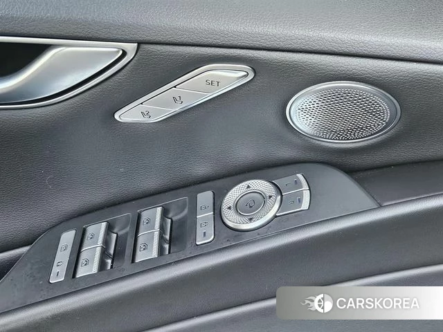 Genesis G80 (RG3) 2022 Серый из Кореи, фото 3