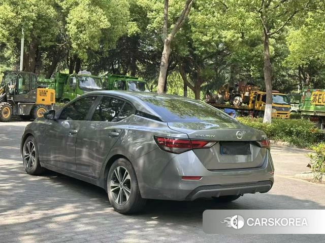 Nissan Xuan Yi 2021 Другой из Китая, фото 3
