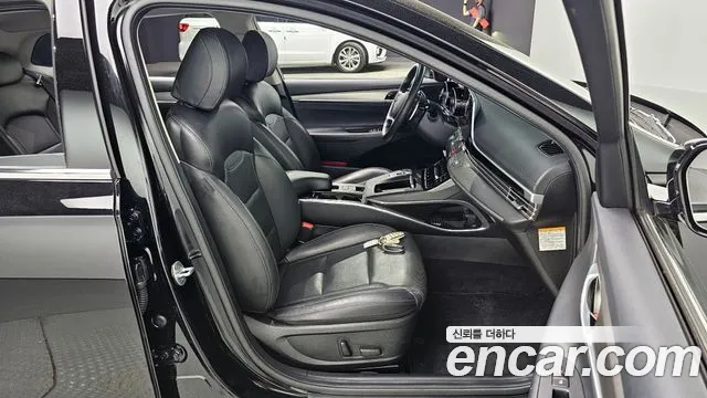 Hyundai The New Grandeur IG Hybrid id 2686814 из Кореи 3