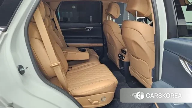 Genesis GV80 2022 Белый из Кореи, фото 3