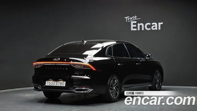 Hyundai The New Grandeur IG id 2705319 из Кореи 3