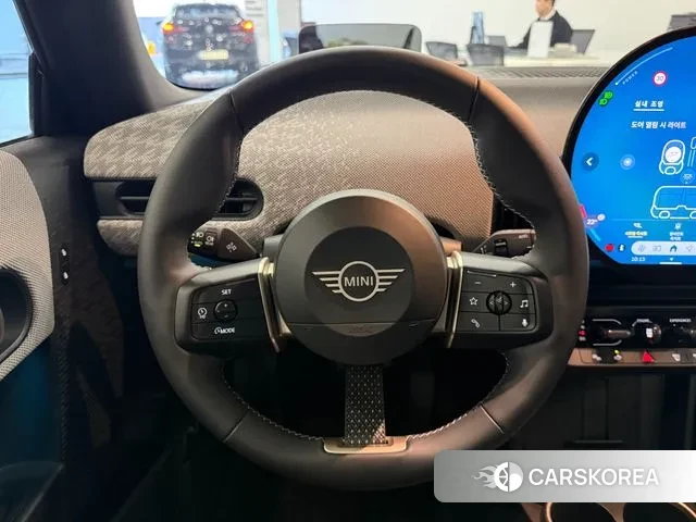 Mini Cooper S 4th Generation 2025 Красный из Кореи, фото 3