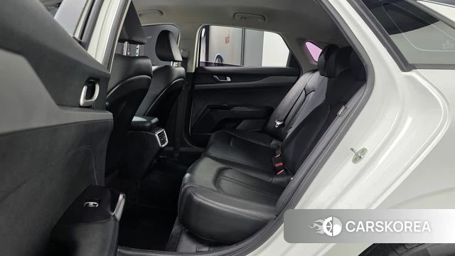 Kia K5 3rd generation 2020 Белый из Кореи, фото 3