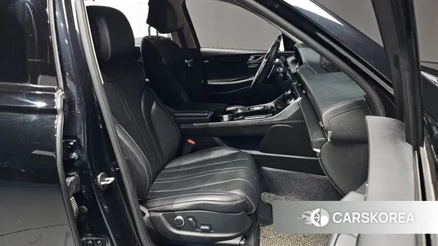 Genesis GV80 2020 Черный из Кореи, фото 3