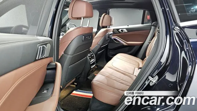 BMW X6 (G06) id 2488785 из Кореи 3