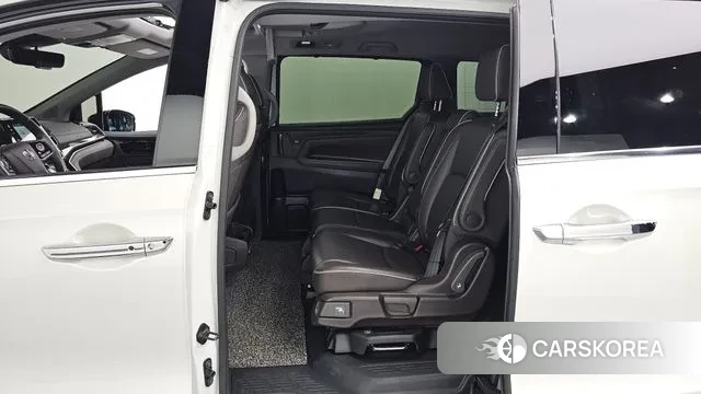 Honda Odyssey 2022 Белый из Кореи, фото 3