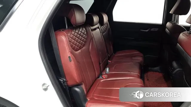 Hyundai Palisade 2019 Белый из Кореи, фото 3