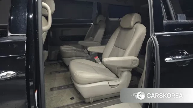 Kia All New Carnival 2018 Черный из Кореи, фото 3