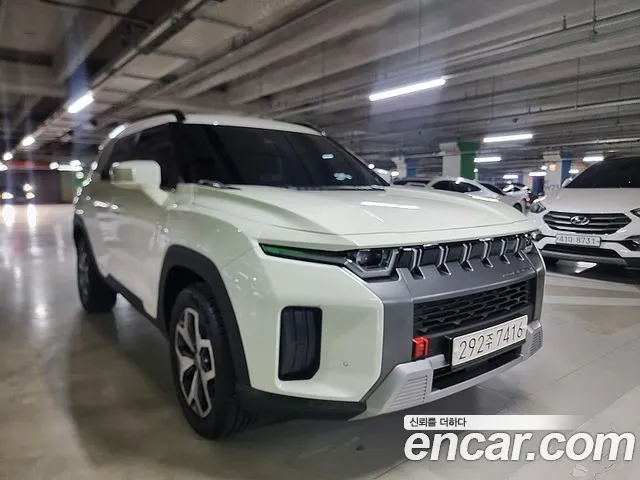 Ssangyong Torres id 2683791 из Кореи 3