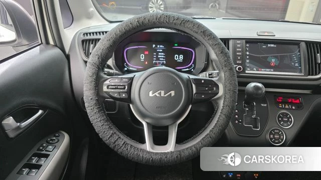 Kia The New Kia Ray 2022 Белый из Кореи, фото 3