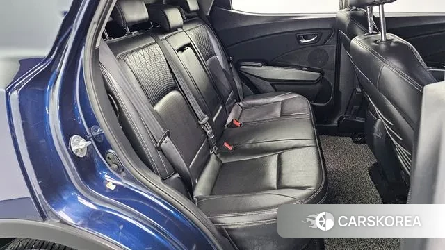 Ssangyong Tivoli Armor 2018 Синий из Кореи, фото 3