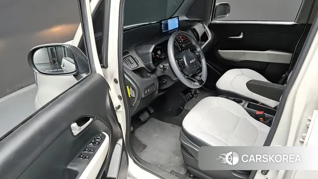 Kia The New Kia Ray 2023 Жемчужный цвет из Кореи, фото 3