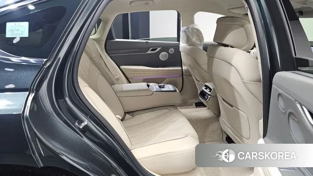 Genesis G80 (RG3) 2024 Серый из Кореи, фото 3