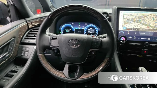 Toyota Alphard 4th Generation 2025 Черный из Кореи, фото 3