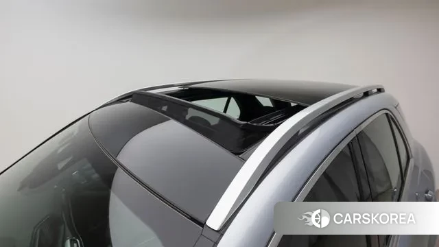 Mercedes-Benz GLE-Class W167 2024 Серебряный из Кореи, фото 3