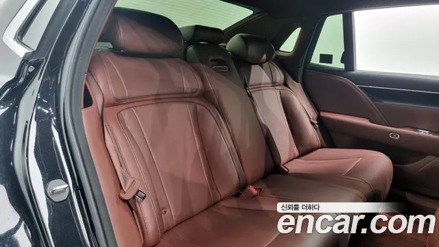 Genesis G90 (RS4) 2022 Черный из Кореи, фото 3