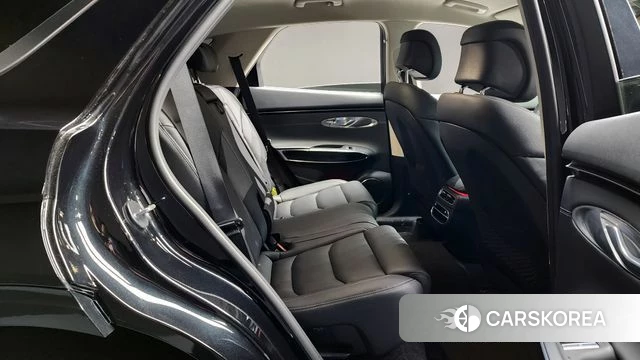 Genesis GV70 2022 Черный из Кореи, фото 3