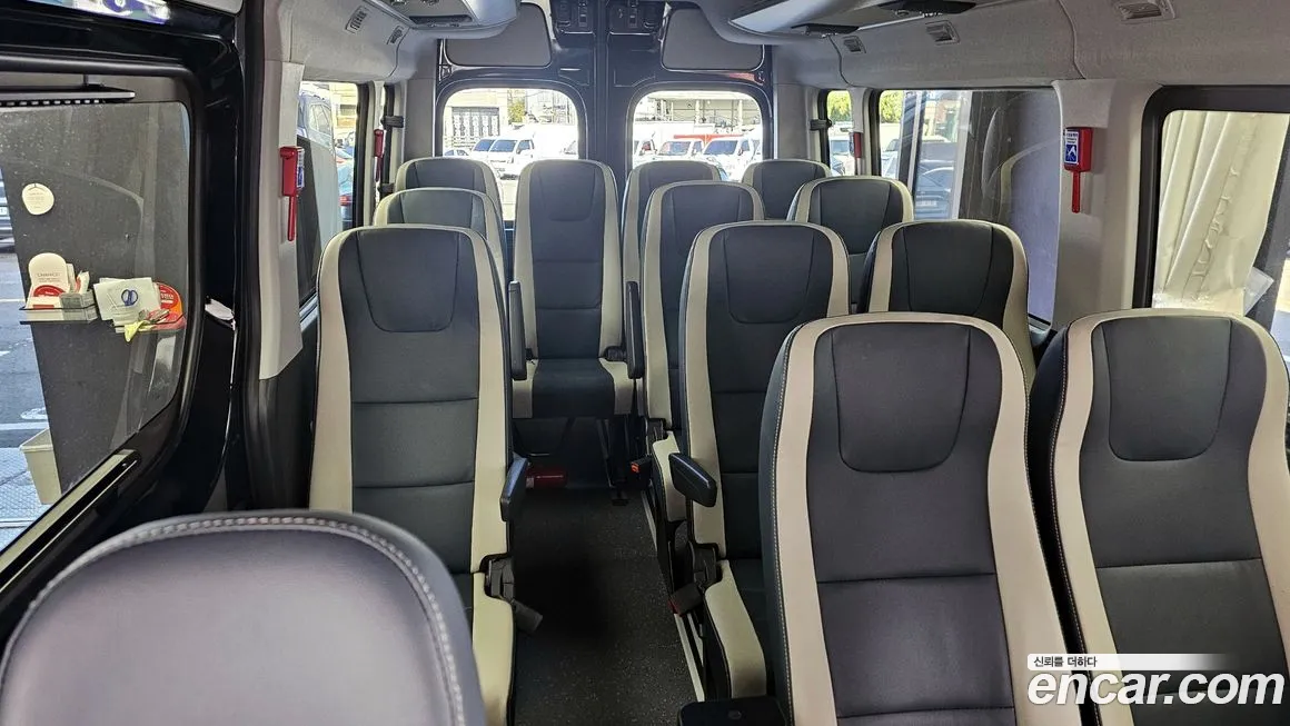 Hyundai Solati 2024 Черный из Кореи, фото 3