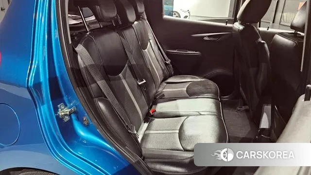 Chevrolet (GM Daewoo) The New Spark 2018 Синий из Кореи, фото 3