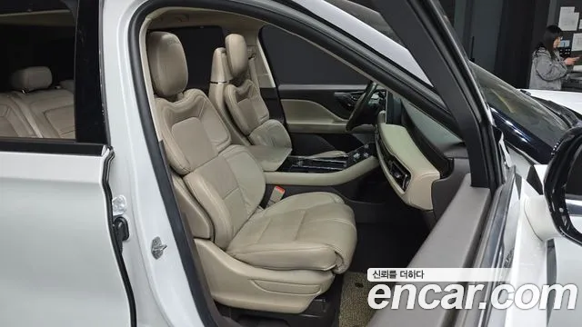 Lincoln Aviator 2nd generation id 2694001 из Кореи 3