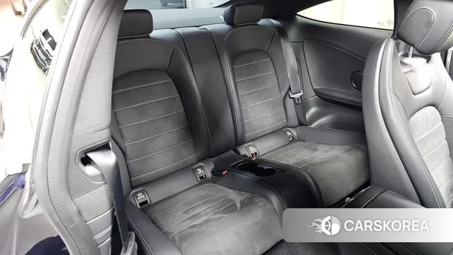 Mercedes-Benz C-Class W205 2023 Синий из Кореи, фото 3