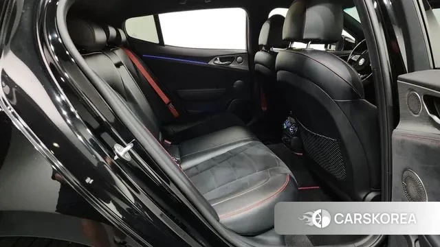 Kia Stinger Meister 2020 Черный из Кореи, фото 3