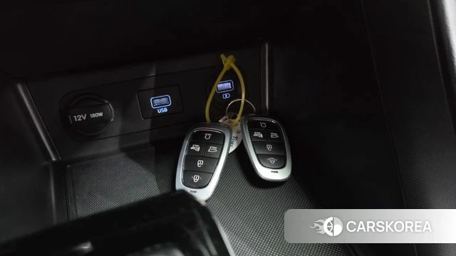 Hyundai Sonata Hybrid (DN8) 2022 Серый из Кореи, фото 3