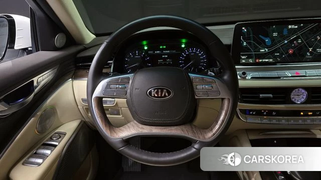 Kia More K9 id 4187982 из Кореи 3